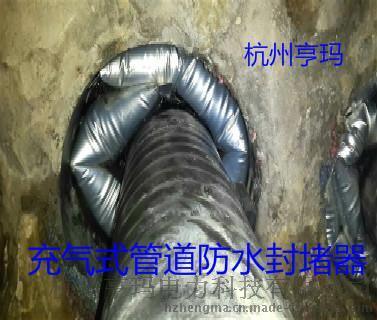充气式电缆密封袋厂家-杭州亨玛